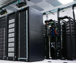 Data Center Server and Network Implementation